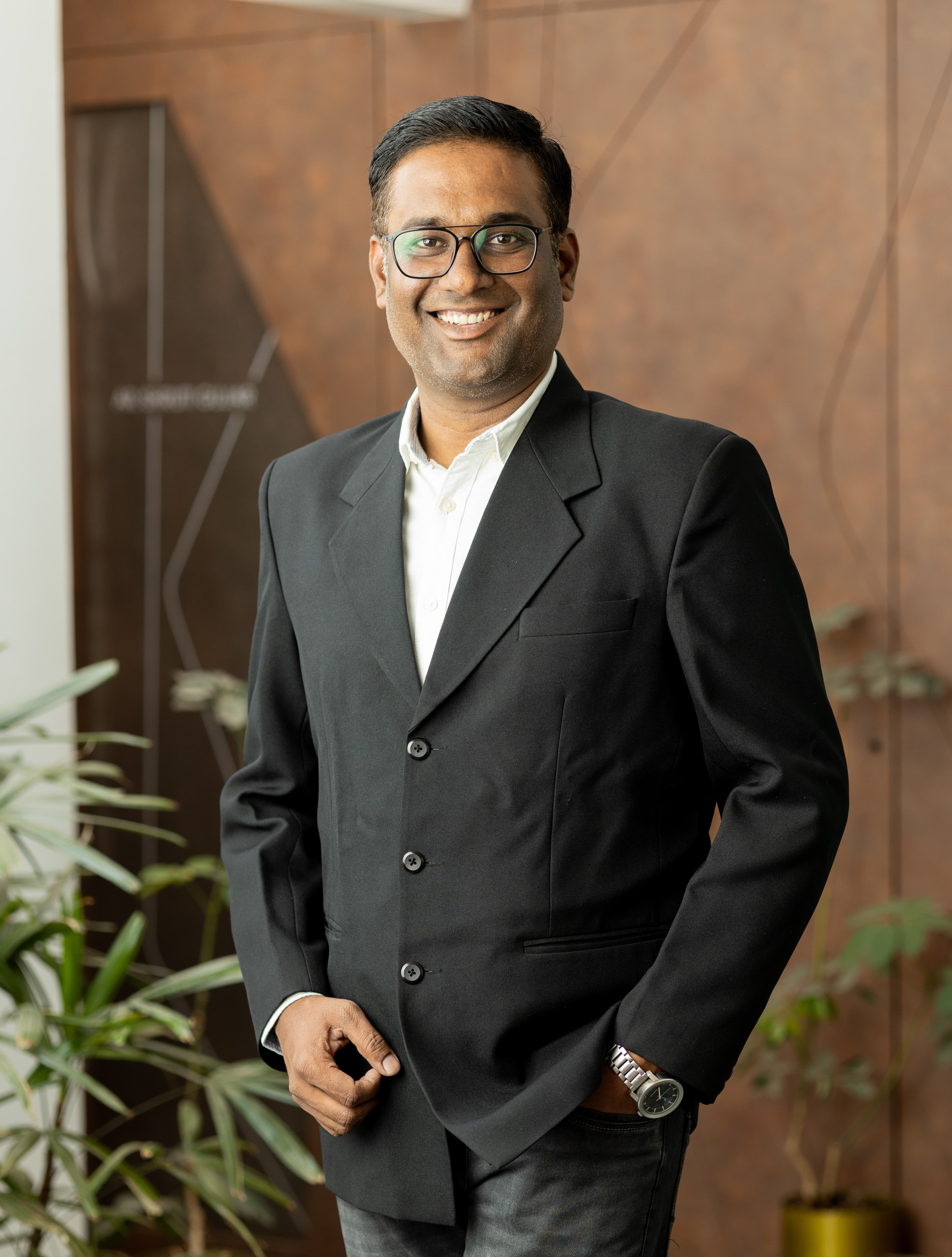 Er. Sanket Sanghavi
