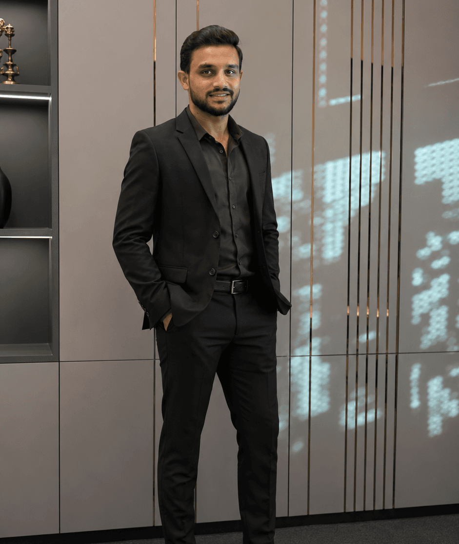 ID. Rohan Pagare