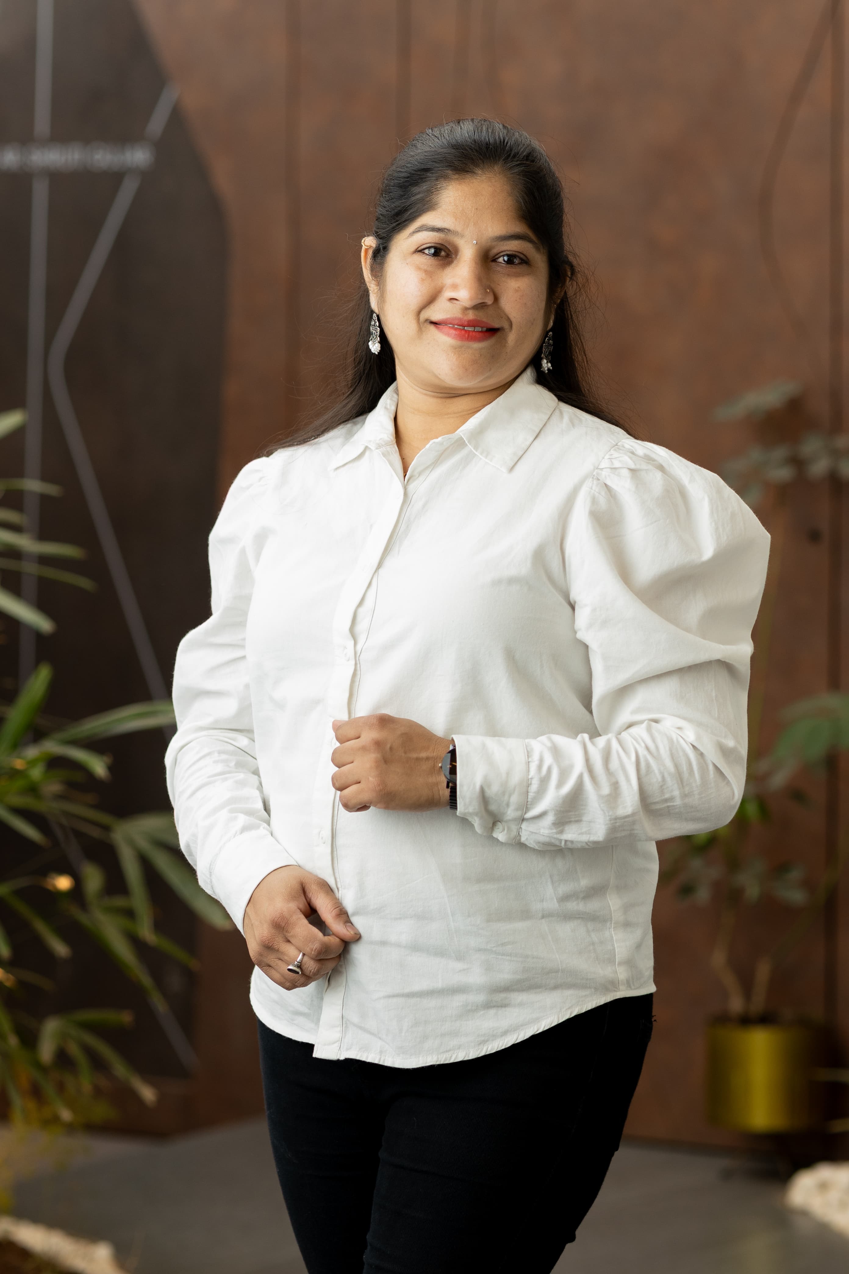 Shraddha Kapure