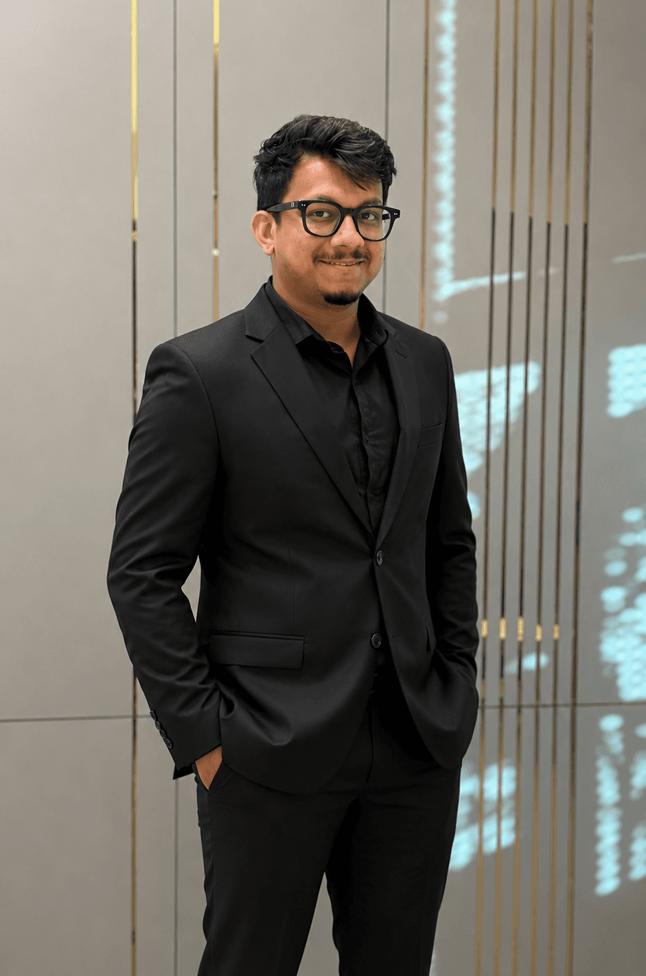 ID. Tejas Pahade