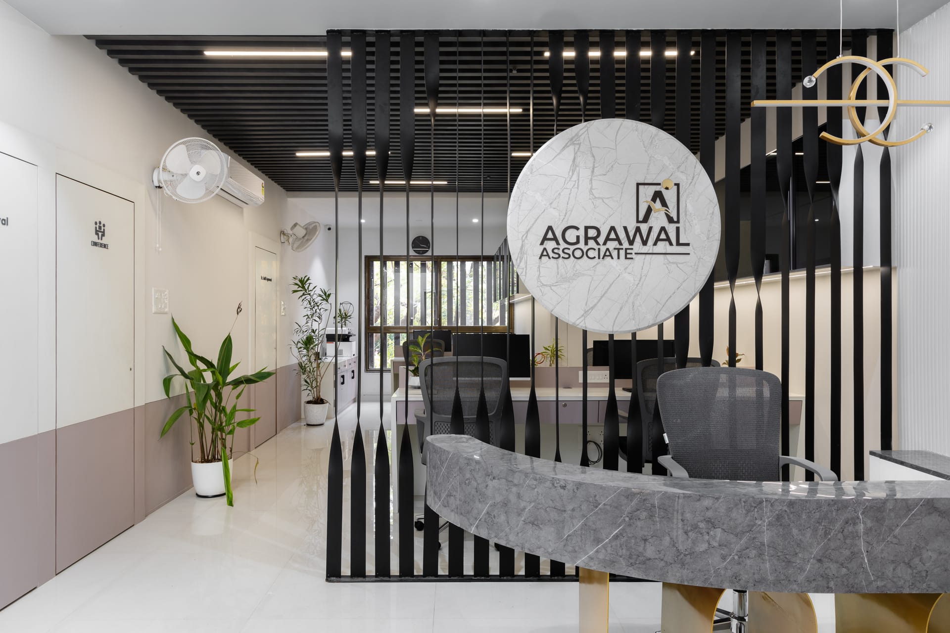 Agrawal  Associate