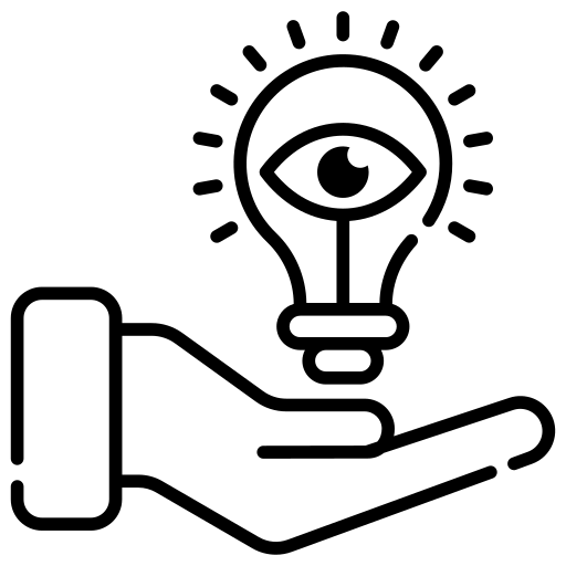 Our Vision Icon